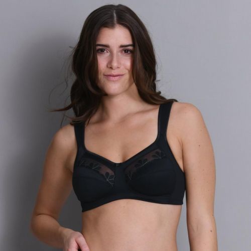 Sophia komfortná podprsenka 001 čierna - Anita Classix 001 čierna 75A