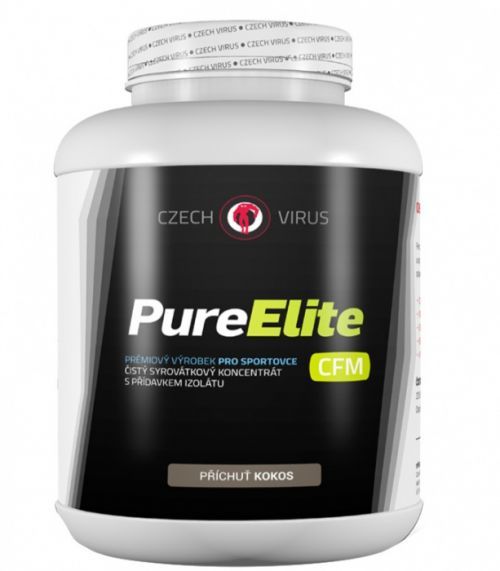 Czech virus pure elite cfm 2250 g