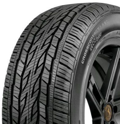 continental crosscontact lx20 275/55 r20 111 s letné