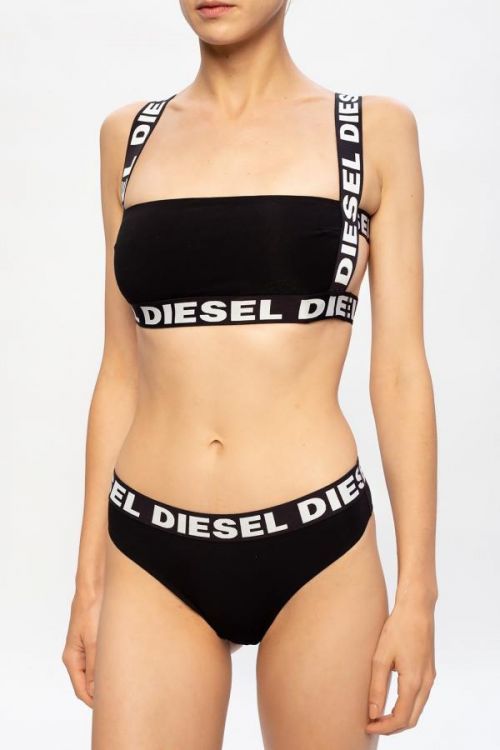 Dámske nohavičky 00SJDF-0HAXB-E0013 - Diesel čierna S