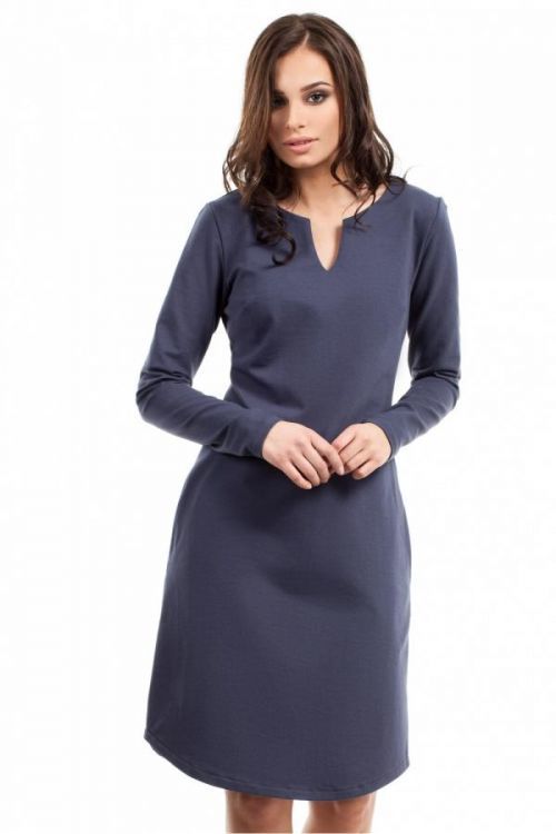 Denní šaty model 94631 BE  L