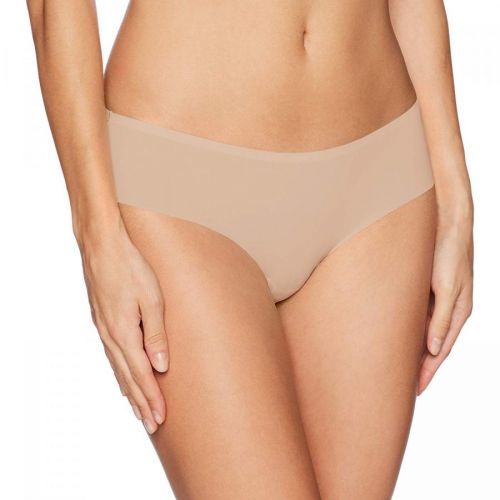 Nohavičky O77E08MC00P-B204 béžová - Guess béžová L