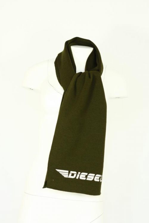 Šál - Diesel khaki one size