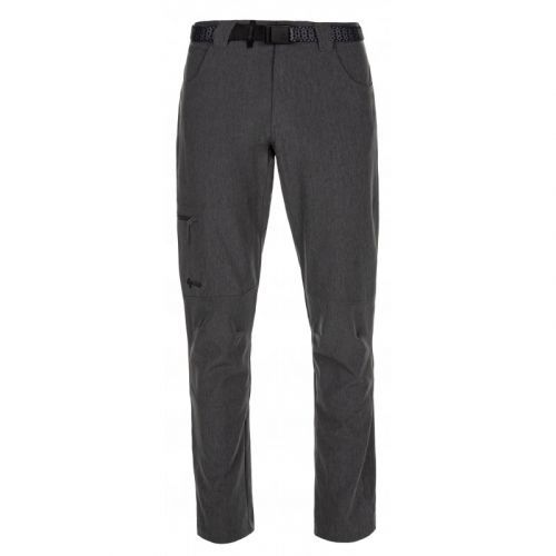 Pánske outdoorové nohavice James-m tmavo šedá - Kilp XL
