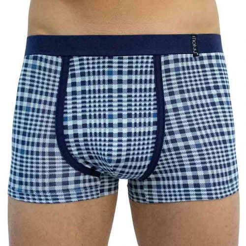 Pánske boxerky Molva modré (MP-1021) M