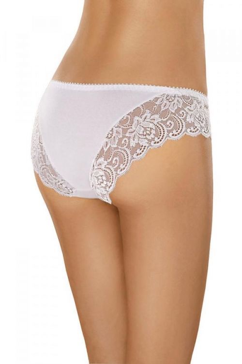 Dámske nohavičky 105 white - Gabidar biela S