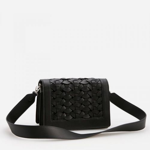 Reserved - Ladies` handbag - Čierna