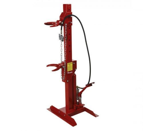 Hydraulicko-pneumatický sťahovák pružín McPherson REDATS H-450