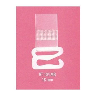 Silikónové ramienka RT105 18 mm - Julimex original UNI