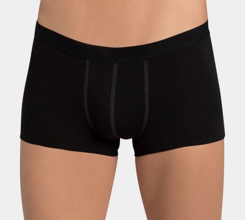 Pánske boxerky Sloggi MEN 24/7 H HIPSTER černá S