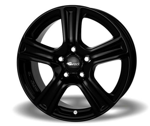 brock rc19 (sg) 7,5x17 4x108 et18 cb65,1 černý lak