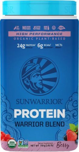 Sunwarrior protein warrior blend 750g