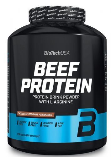 Biotechusa beef protein 1816 g