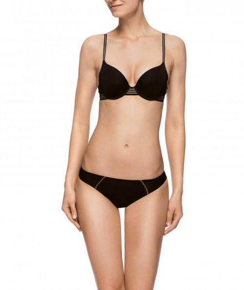 Nohavičky Skyline DK2016 čierna - DKNY L čierna (R00)