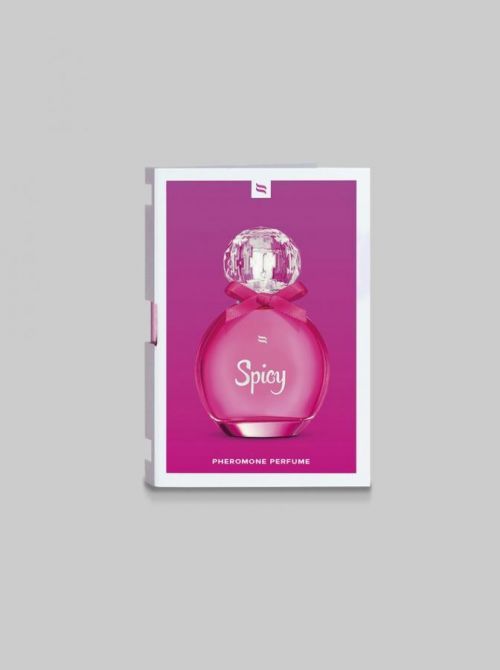 Pikantné parfum Spicy 1 ml - Obsessive Spice 1 ml