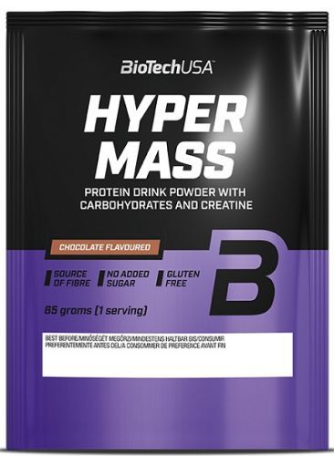 Biotechusa hyper mass 5000 65g - vanilka