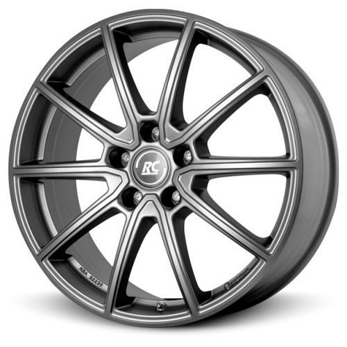brock rc32 (fgm) 7,5x18 5x108 et49 cb65,1 grafitový lak