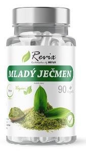 Revix mladý jačmeň 90 kapsúl
