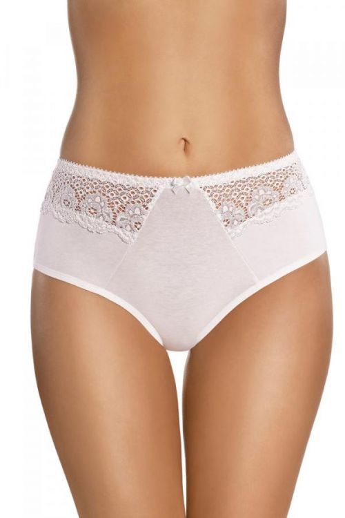 Dámske nohavičky 063 white - Gabidar biela M