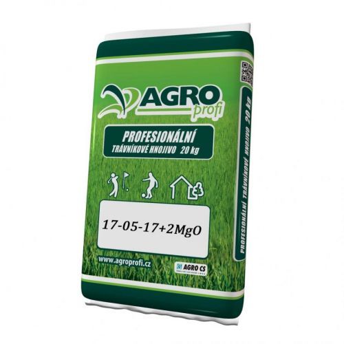 Agromix S 17-05-17+2MgO 20 kg