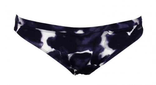 Dámske nohavičky F3499E - Calvin Klein smotanová-leopard S