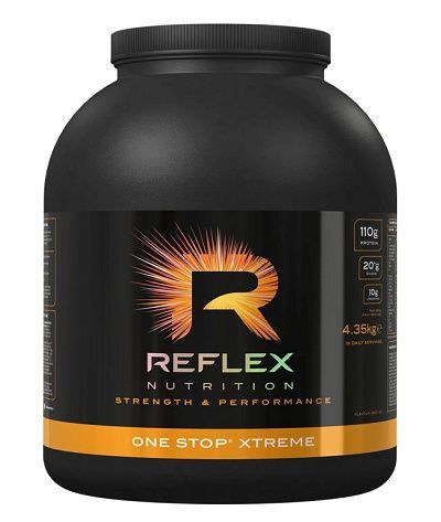 Reflex one stop xtreme 4,35 kg – jahoda