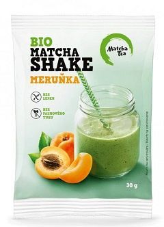 Matcha tea bio matcha shake 30 g