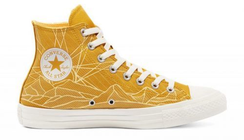 Converse Chuck Taylor All Star  žlté 170675C
