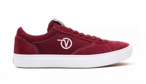 Vans Ua Paradoxxx Port/White bordová VN0A3TKK2PV