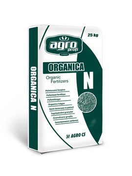 AGRO ORGANICA N 25 kg