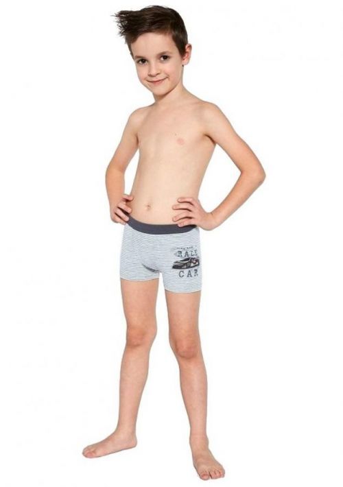 Chlapčenské boxerky Cornette 700/106 134/140 podľa obrázku
