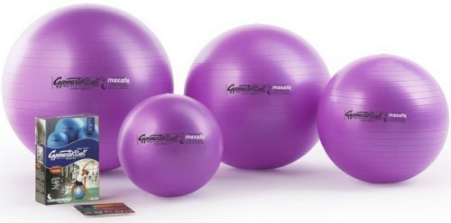 Ledragomma gymnastik ball maxafe 75 cm