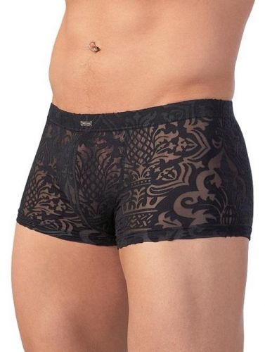 Svenjoyment Pánske boxerky so vzorom polopriehladné: XL