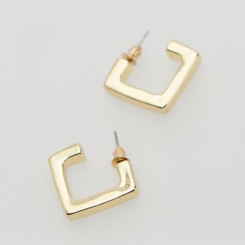 Reserved - Earrings - Zlatá