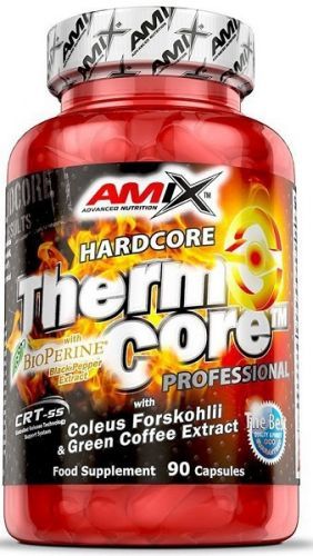 Amix hardcore thermocore 90 kapsúl