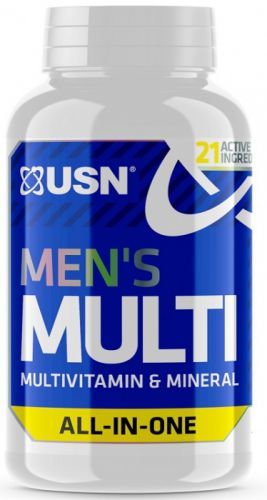 Usn multi vitamins for men 90 tabliet