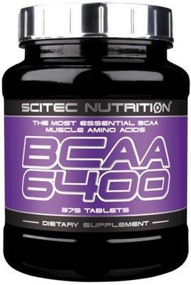 Scitec bcaa 6400
