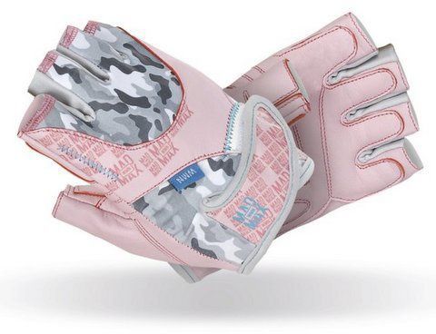 Mad max rukavice no matter pink - s