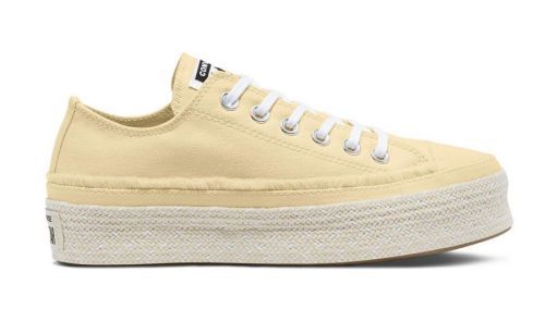 Converse Chuck Taylor All Star Espadrille  žlté 570772C