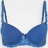 Podprsenka Andora 131343 modrá 584 - Simone perál bleu denim 85E