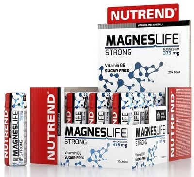 Nutrend magneslife strong