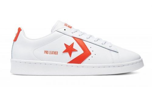 Converse Pro Leather  biele 170756C