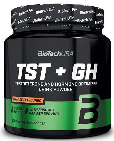 Biotechusa tst + gh 300 g
