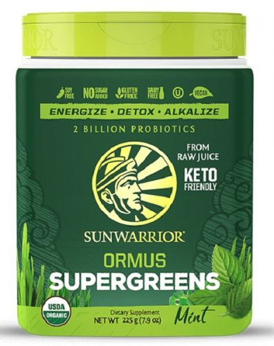 Sunwarrior ormus super greens