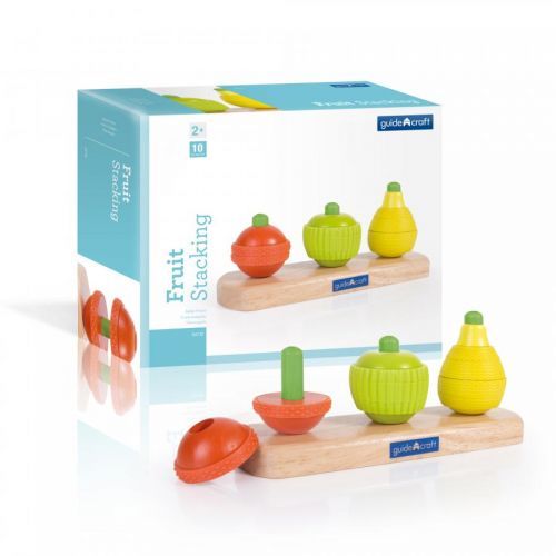 GuideCraft Skladanie ovocia / Fruit stacking