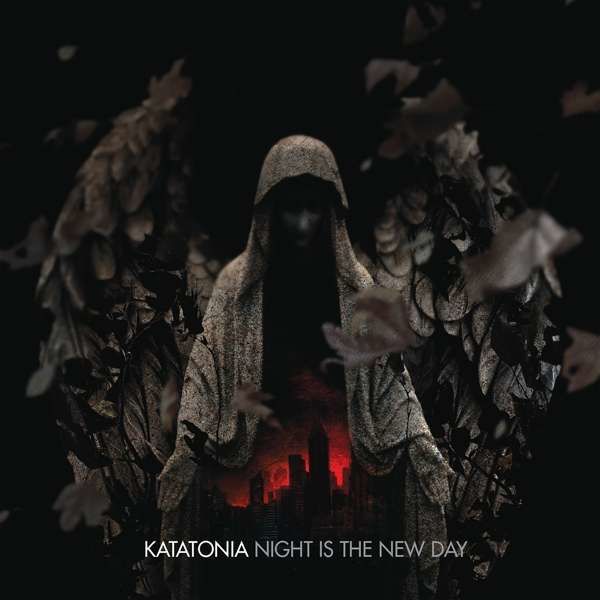 Katatonia - CD NIGHT IS THE NEW DAY