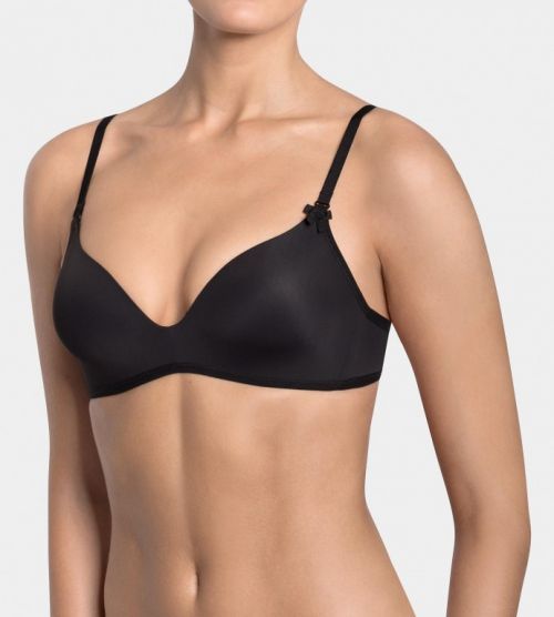 Podprsenka ľahko vystužená Sloggi Wow Comfort P - Triumph telová 80D