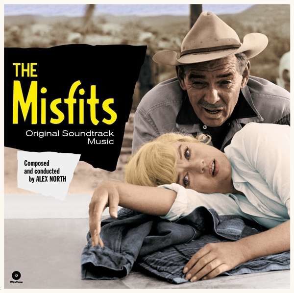 Vinyl NORTH, ALEX - MISFITS