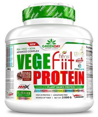 Amix vegefiit protein 2000 g