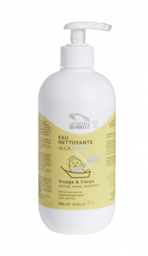 Laboratoires de Biarritz ALGA NATIS organická čistiaca voda - 500 ml 500ml